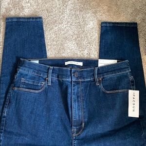 Pacsun Super High Rise Jeggings! Size 29